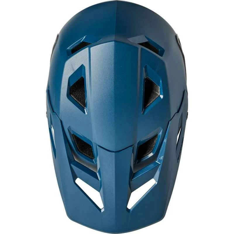 Casque Fox Rampage Dark Indigo 5 Casque Fox Rampage Dark Indigo – Image 3