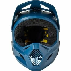 Casque Fox Rampage Dark Indigo 11 Casque Fox Rampage Dark Indigo -VTT-BMX Soldes casque fox rampage dark indigo 4