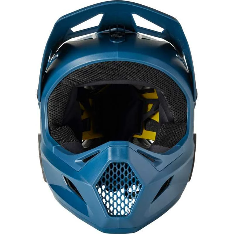 Casque Fox Rampage Dark Indigo 7 Casque Fox Rampage Dark Indigo – Image 5
