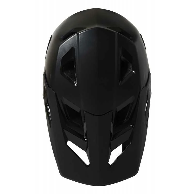 Casque Fox Rampage Noir 2022 5 Casque Fox Rampage Noir 2022 – Image 3
