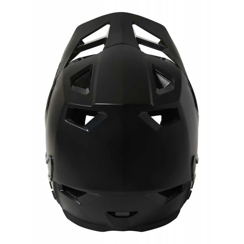 Casque Fox Rampage Noir 2022 6 Casque Fox Rampage Noir 2022 – Image 4