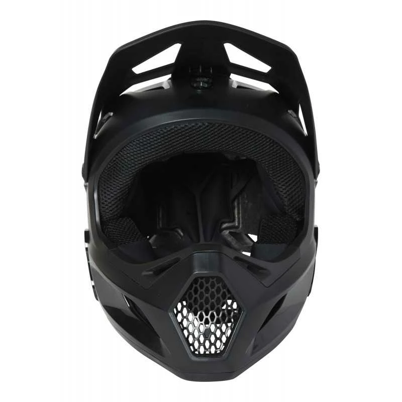 Casque Fox Rampage Noir 2022 7 Casque Fox Rampage Noir 2022 – Image 5