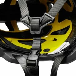 Casque Fox Speedframe CAMO Mips Gris -VTT-BMX Soldes casque fox speedframe camo mips gris 5