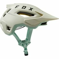 Casque Fox Speedframe Mips Bone -VTT-BMX Soldes casque fox speedframe mips bone 6