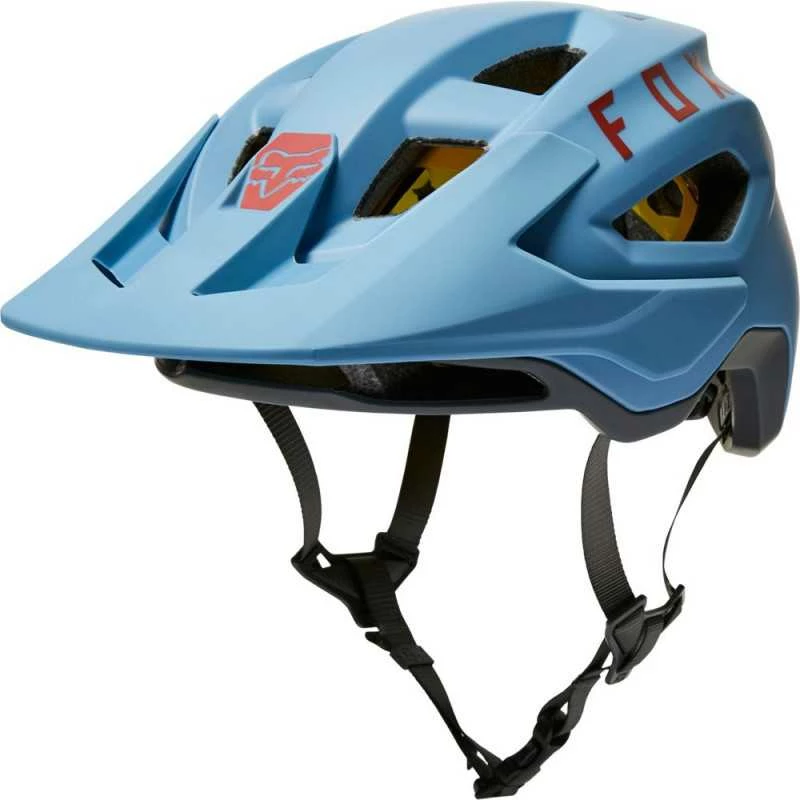 Casque Fox Speedframe Mips Dusty Blue 4 Casque Fox Speedframe Mips Dusty Blue – Image 2