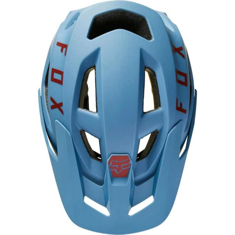 Casque Fox Speedframe Mips Dusty Blue 5 Casque Fox Speedframe Mips Dusty Blue – Image 3