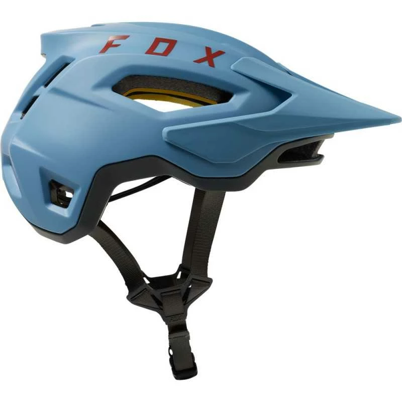 Casque Fox Speedframe Mips Dusty Blue 9 Casque Fox Speedframe Mips Dusty Blue – Image 7