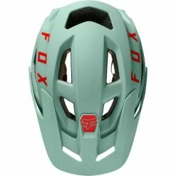 Casque Fox Speedframe Mips Eucalyptus -VTT-BMX Soldes casque fox speedframe mips eucalyptus 2