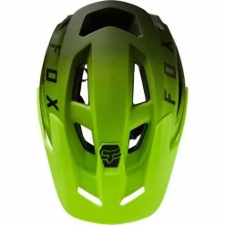 Casque Fox Speedframe Mips Noir Jaune Fluo -VTT-BMX Soldes casque fox speedframe mips noir jaune fluo 2