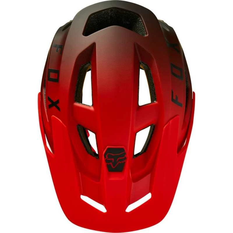 Casque Fox Speedframe Mips Rouge Fluo 5 Casque Fox Speedframe Mips Rouge Fluo – Image 3
