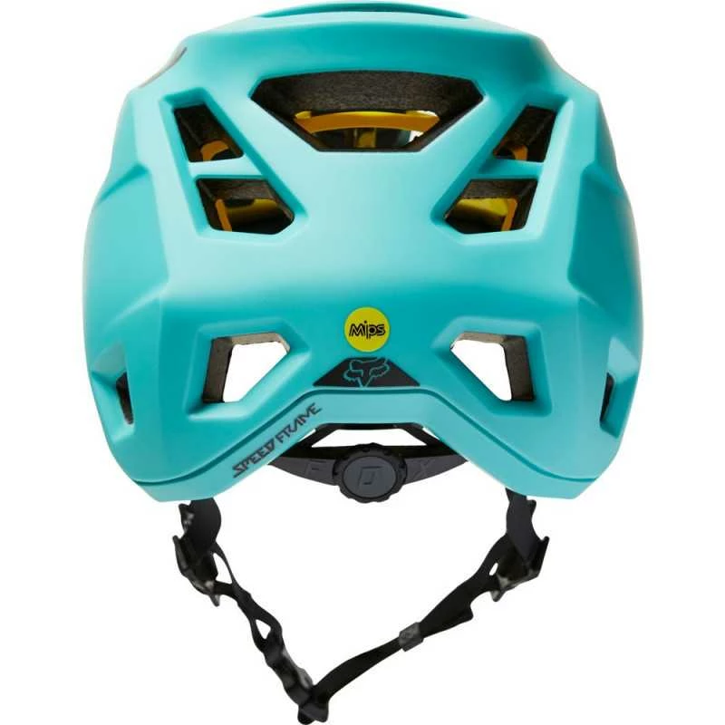 Casque Fox Speedframe Mips Teal 6 Casque Fox Speedframe Mips Teal – Image 4