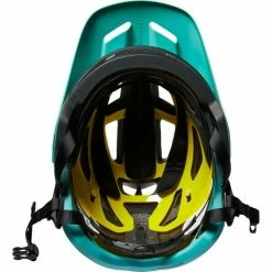 Casque Fox Speedframe Mips Teal 11 Casque Fox Speedframe Mips Teal -VTT-BMX Soldes casque fox speedframe mips teal 4