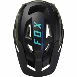 Casque Fox Speedframe Pro BLOCKED Army -VTT-BMX Soldes casque fox speedframe pro blocked army 3