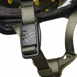 Casque Fox Speedframe Pro BLOCKED Army -VTT-BMX Soldes casque fox speedframe pro blocked army 6
