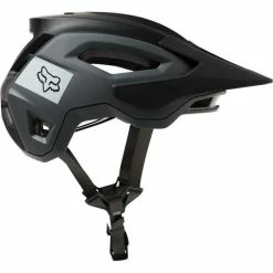 Casque Fox Speedframe Pro BLOCKED Noir -VTT-BMX Soldes casque fox speedframe pro blocked noir 6