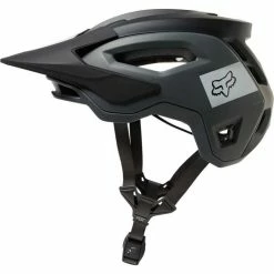 Casque Fox Speedframe Pro BLOCKED Noir -VTT-BMX Soldes casque fox speedframe pro blocked noir 7