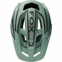 Casque Fox Speedframe Pro DVIDE Eucalyptus 12 Casque Fox Speedframe Pro DVIDE Eucalyptus -VTT-BMX Soldes casque fox speedframe pro dvide eucalyptus 2