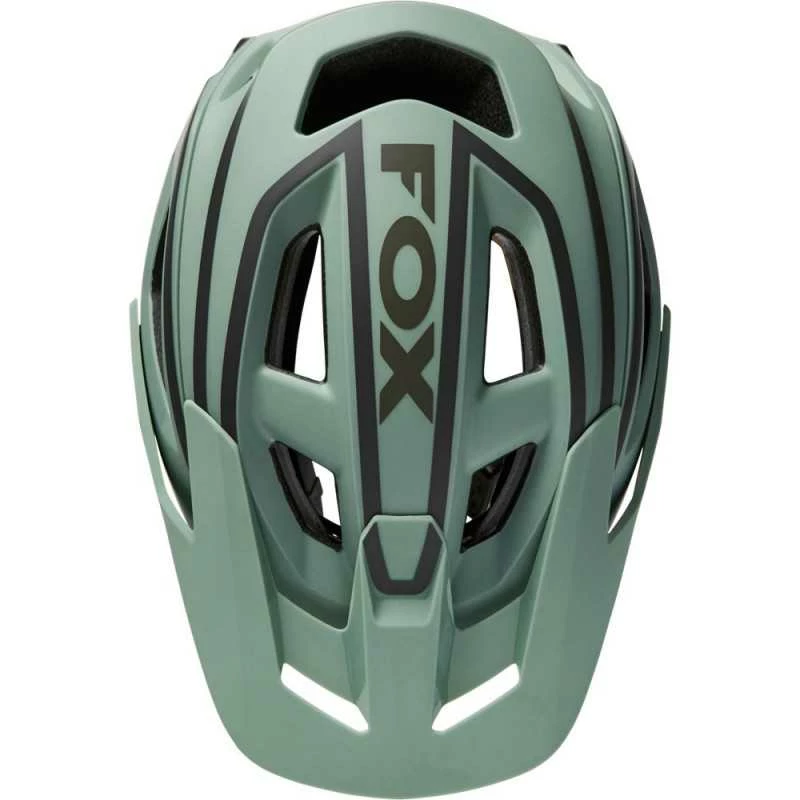 Casque Fox Speedframe Pro DVIDE Eucalyptus 5 Casque Fox Speedframe Pro DVIDE Eucalyptus – Image 3