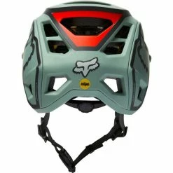 Casque Fox Speedframe Pro DVIDE Eucalyptus 13 Casque Fox Speedframe Pro DVIDE Eucalyptus -VTT-BMX Soldes casque fox speedframe pro dvide eucalyptus 3