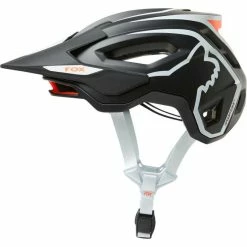 Casque Fox Speedframe Pro DVIDE Noir -VTT-BMX Soldes casque fox speedframe pro dvide noir 7