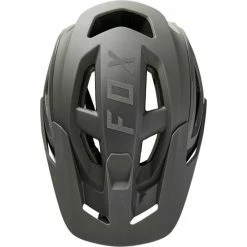 Casque Fox Speedframe Pro Lunar Light Grey -VTT-BMX Soldes casque fox speedframe pro lunar light grey 2