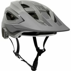 Casque Fox Speedframe Pro Lunar Light Grey