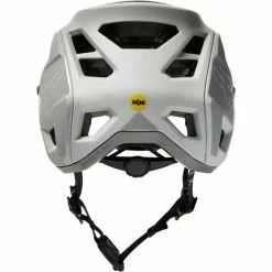Casque Fox Speedframe Pro Lunar Light Grey -VTT-BMX Soldes casque fox speedframe pro lunar light grey 3