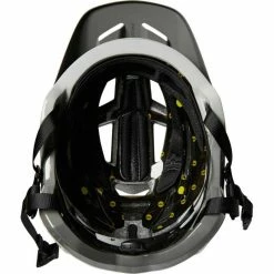 Casque Fox Speedframe Pro Lunar Light Grey -VTT-BMX Soldes casque fox speedframe pro lunar light grey 4