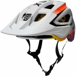 VTT-BMX Soldes -VTT-BMX Soldes casque fox speedframe vnish mips blanc 1