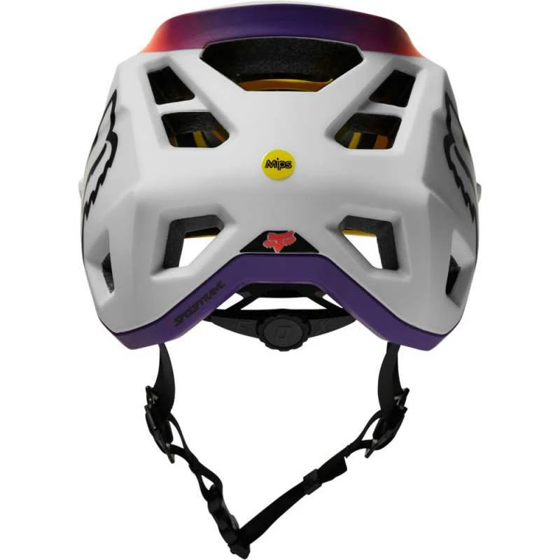 Casque Fox Speedframe VNISH Mips Blanc 6 Casque Fox Speedframe VNISH Mips Blanc – Image 4