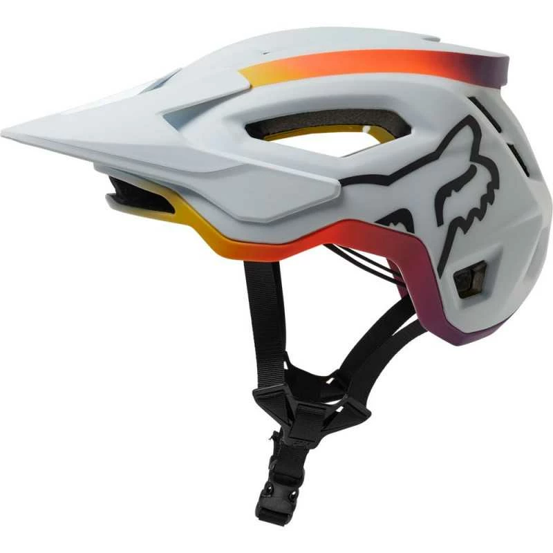 Casque Fox Speedframe VNISH Mips Blanc 10 Casque Fox Speedframe VNISH Mips Blanc – Image 8