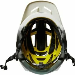 Casque Fox Speedframe VNISH Mips Bone -VTT-BMX Soldes casque fox speedframe vnish mips bone 4