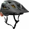 Casque Fox Speedframe VNISH Mips Dark Shadow -VTT-BMX Soldes casque fox speedframe vnish mips dark shadow