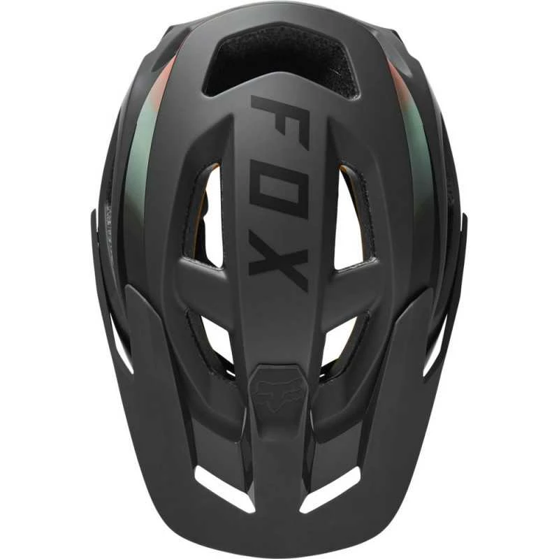 Casque Fox Speedframe VNISH Mips Dark Shadow 5 Casque Fox Speedframe VNISH Mips Dark Shadow – Image 3