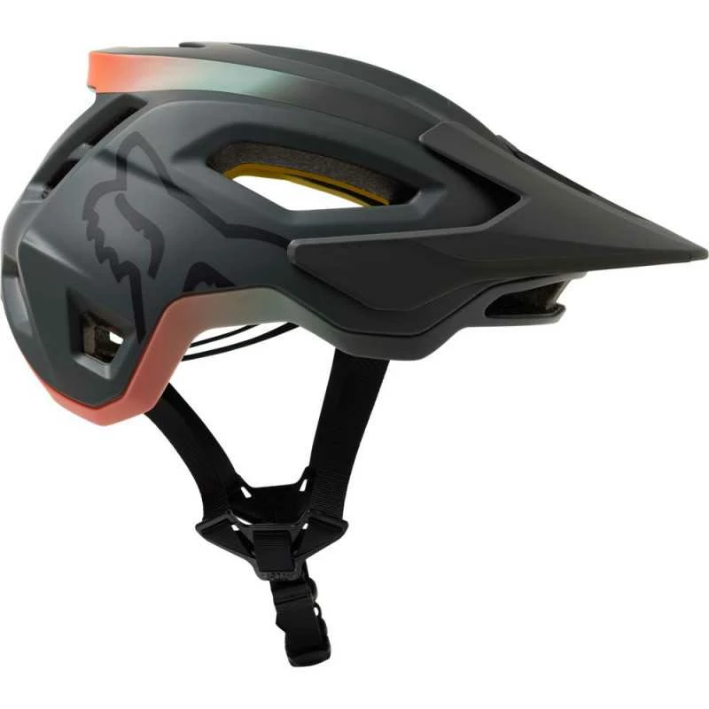 Casque Fox Speedframe VNISH Mips Dark Shadow 9 Casque Fox Speedframe VNISH Mips Dark Shadow – Image 7