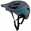 Casque VTT Troy Lee Designs A1 Drone Gris Bleu 1 Casque VTT Troy Lee Designs A1 Drone Gris Bleu -VTT-BMX Soldes casque vtt troy lee designs a1 drone gris bleu