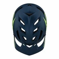 Casque VTT Troy Lee Designs A1 Drone Marine Green 7 Casque VTT Troy Lee Designs A1 Drone Marine Green -VTT-BMX Soldes casque vtt troy lee designs a1 drone marine green 2