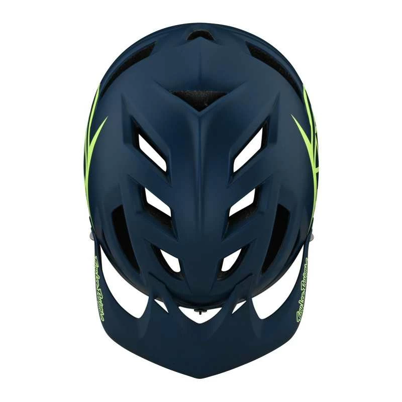 Casque VTT Troy Lee Designs A1 Drone Marine Green 5 Casque VTT Troy Lee Designs A1 Drone Marine Green – Image 3