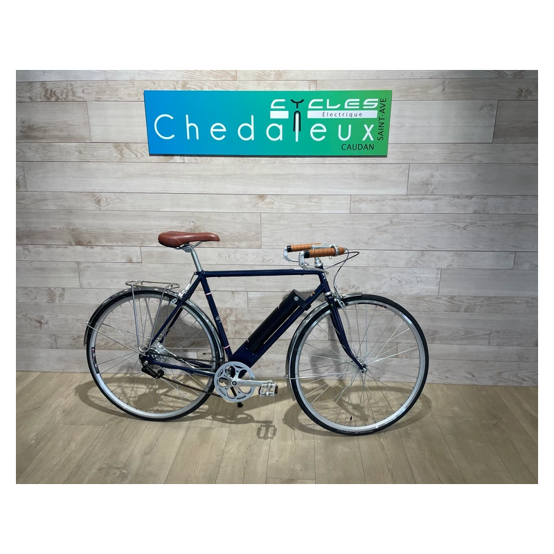 Cavale Messager Bleu Nuit - 2022 4 Cavale Messager Bleu Nuit - 2022 – Image 2