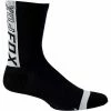 Chaussettes Fox Ranger 6" Noir Gris