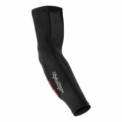 Coudières Troy Lee Designs Speed Longues Rembourrées Noir -VTT-BMX Soldes coudieres troy lee designs speed longues rembourrees noir 1