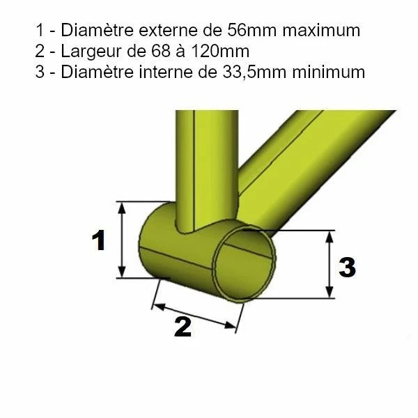 Bicycle Accessories Kit Moteur BBS 36V 500W (68, 73, 100mm) 5 Bicycle Accessories Kit Moteur BBS 36V 500W (68, 73, 100mm) – Image 3
