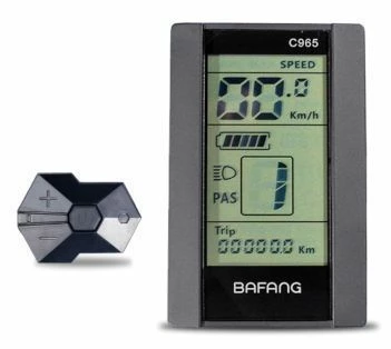 Bicycle Accessories Kit Moteur BBS 36V 500W (68, 73, 100mm) 6 Bicycle Accessories Kit Moteur BBS 36V 500W (68, 73, 100mm) – Image 4