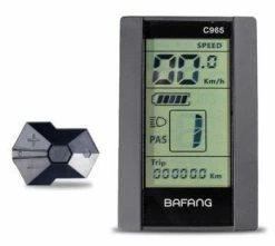 Bicycle Accessories Kit Moteur BBS 48V 750W (68, 73, 100mm) -VTT-BMX Soldes ecran c965 comodo 2 1 1