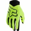Gants Fox Flexair Lunar Day Glo Yellow -VTT-BMX Soldes gants fox flexair lunar day glo yellow