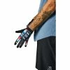 Gants Fox Flexair Noir 2 Gants Fox Flexair Noir -VTT-BMX Soldes gants fox flexair noir