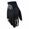 Gants Troy Lee Designs Ace Noir 1 Gants Troy Lee Designs Ace Noir -VTT-BMX Soldes gants troy lee designs ace noir