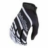 Gants Troy Lee Designs Air Streamline Blanc Noir -VTT-BMX Soldes gants troy lee designs air streamline blanc noir