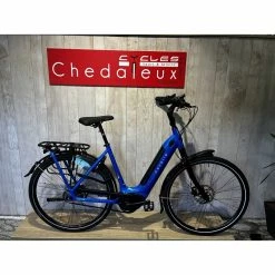 Gazelle Chamonix C5 HMS - 2022