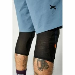 Genouillères Fox Enduro D3O® Noir -VTT-BMX Soldes genouilleres fox enduro d3o noir 2